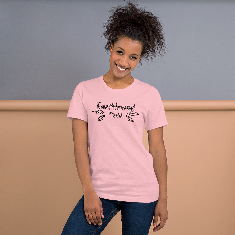 Earthbound Child Unisex T-Shirt - Mod Visions