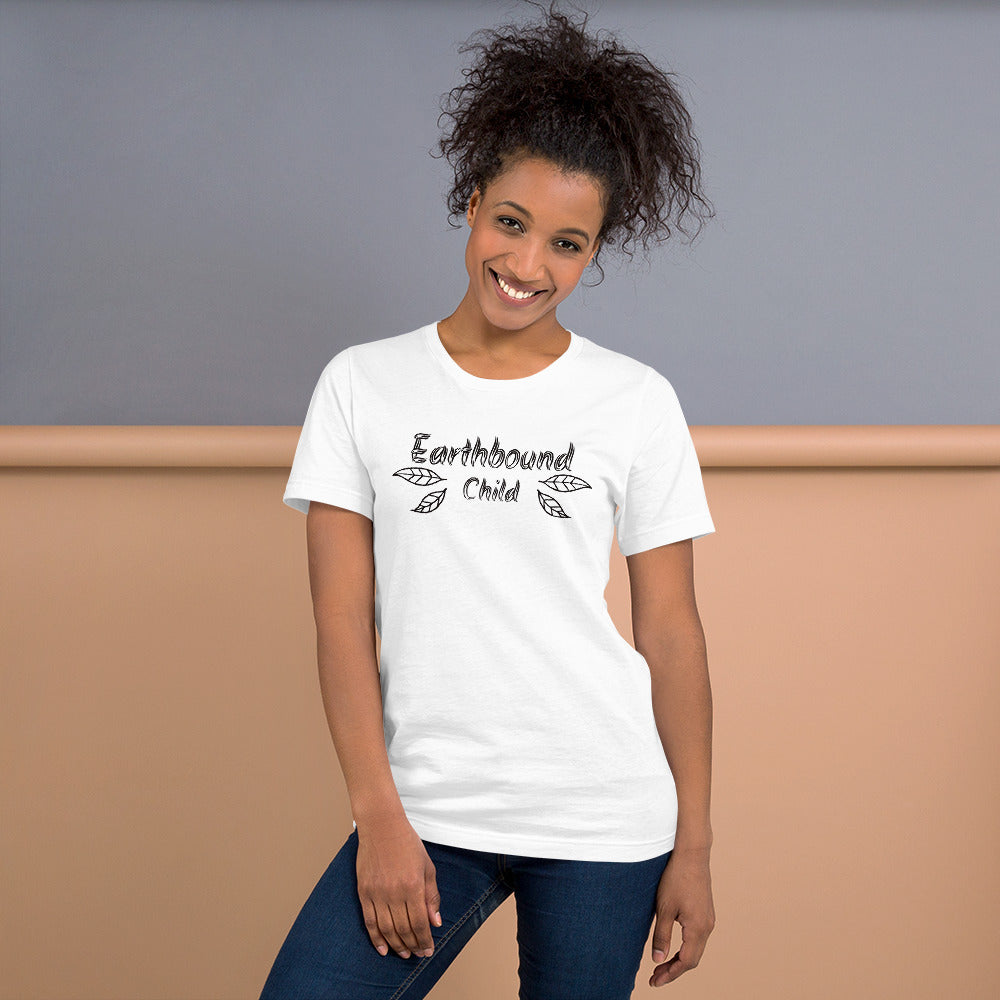 Earthbound Child Unisex T-Shirt - Mod Visions