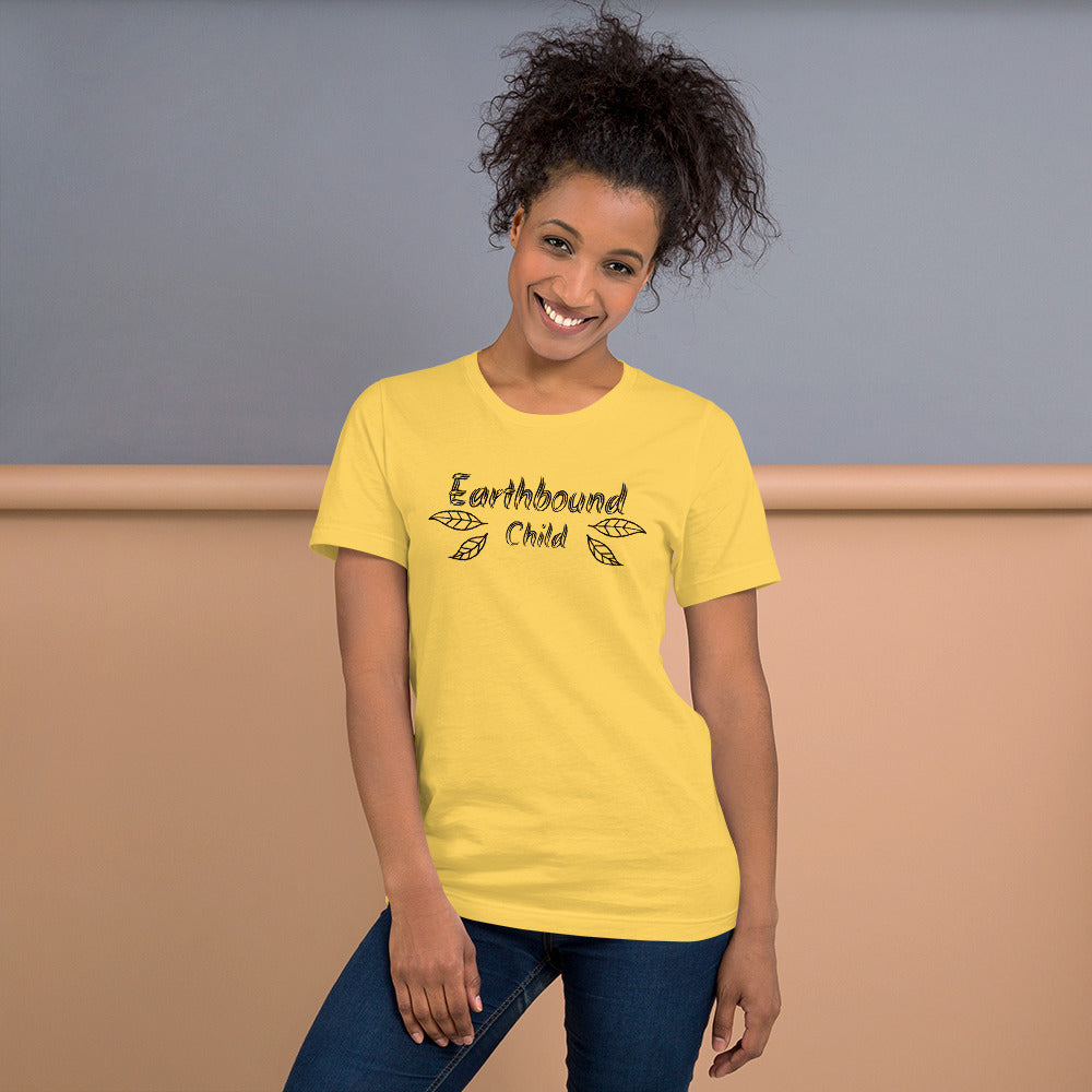 Earthbound Child Unisex T-Shirt - Mod Visions