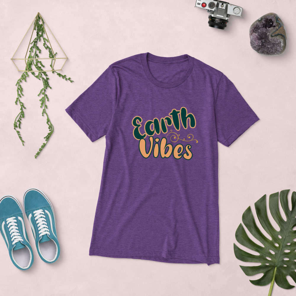 Earth Vibes T-Shirt - Mod Visions