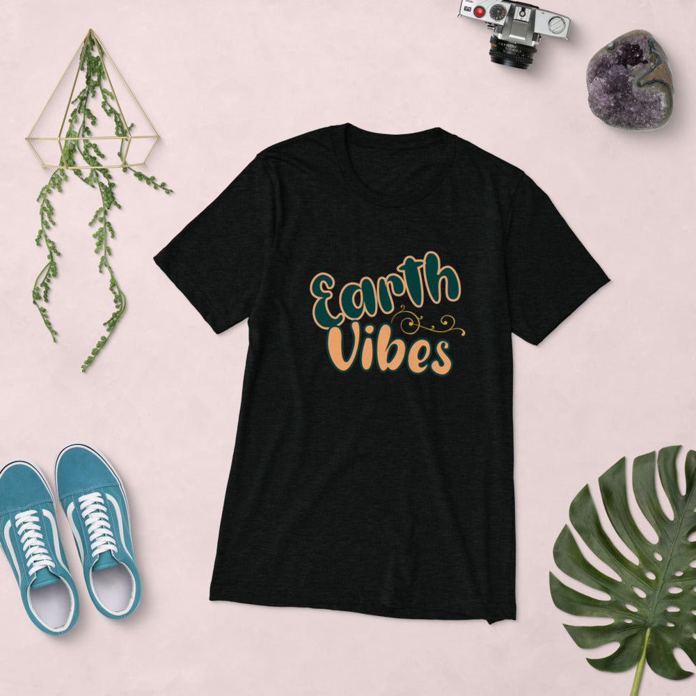 Earth Vibes T-Shirt - Mod Visions
