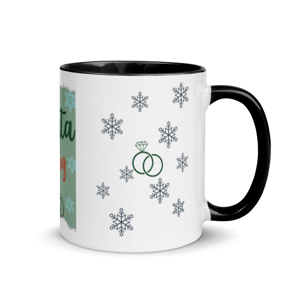Santa Baby Mug - Mod Visions