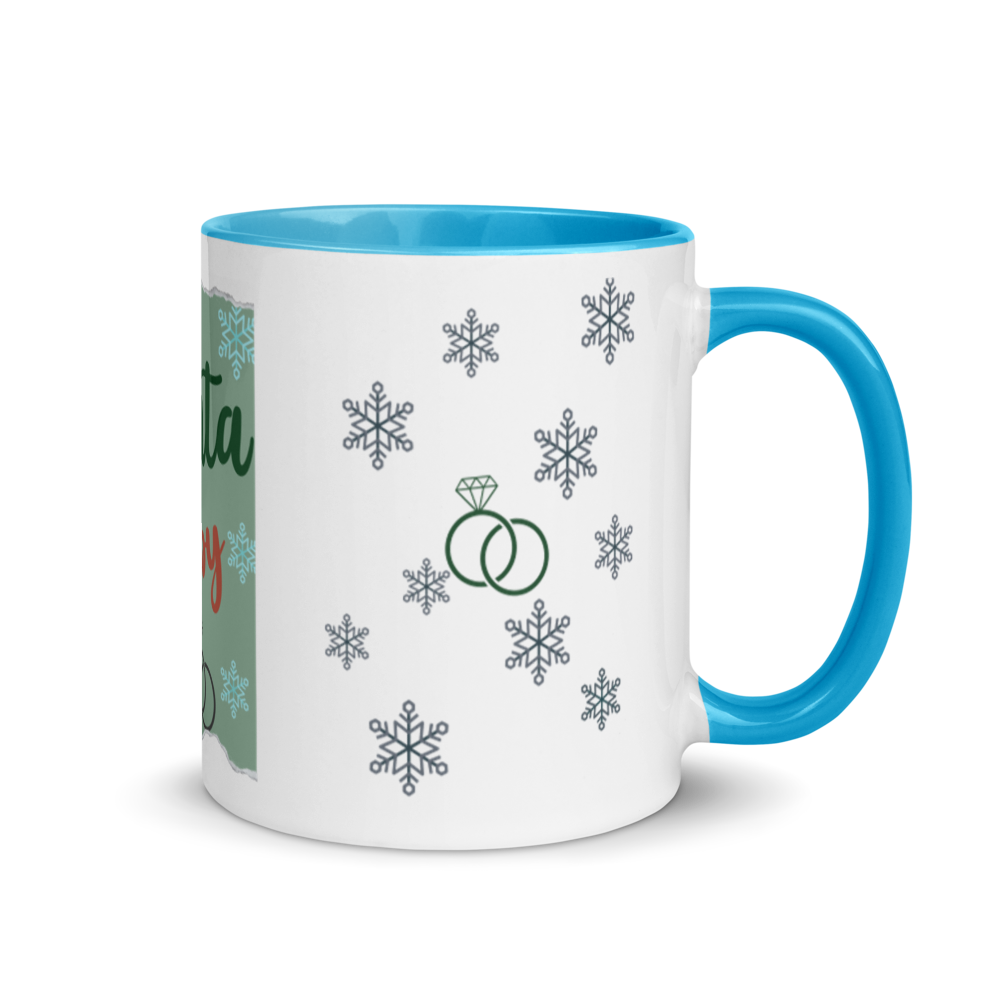 Santa Baby Mug - Mod Visions