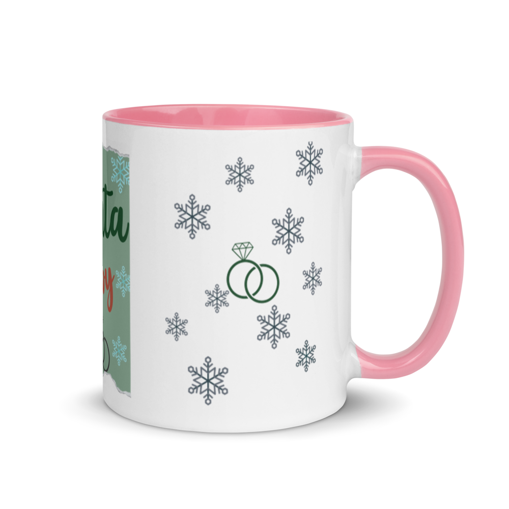 Santa Baby Mug - Mod Visions