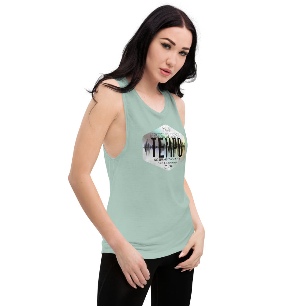 Tempo Entertainment Club Muscle Tank - Mod Visions