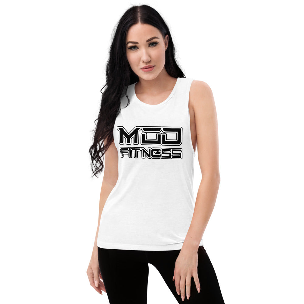 Mod Fitness Ladies’ Muscle Tank - Mod Visions