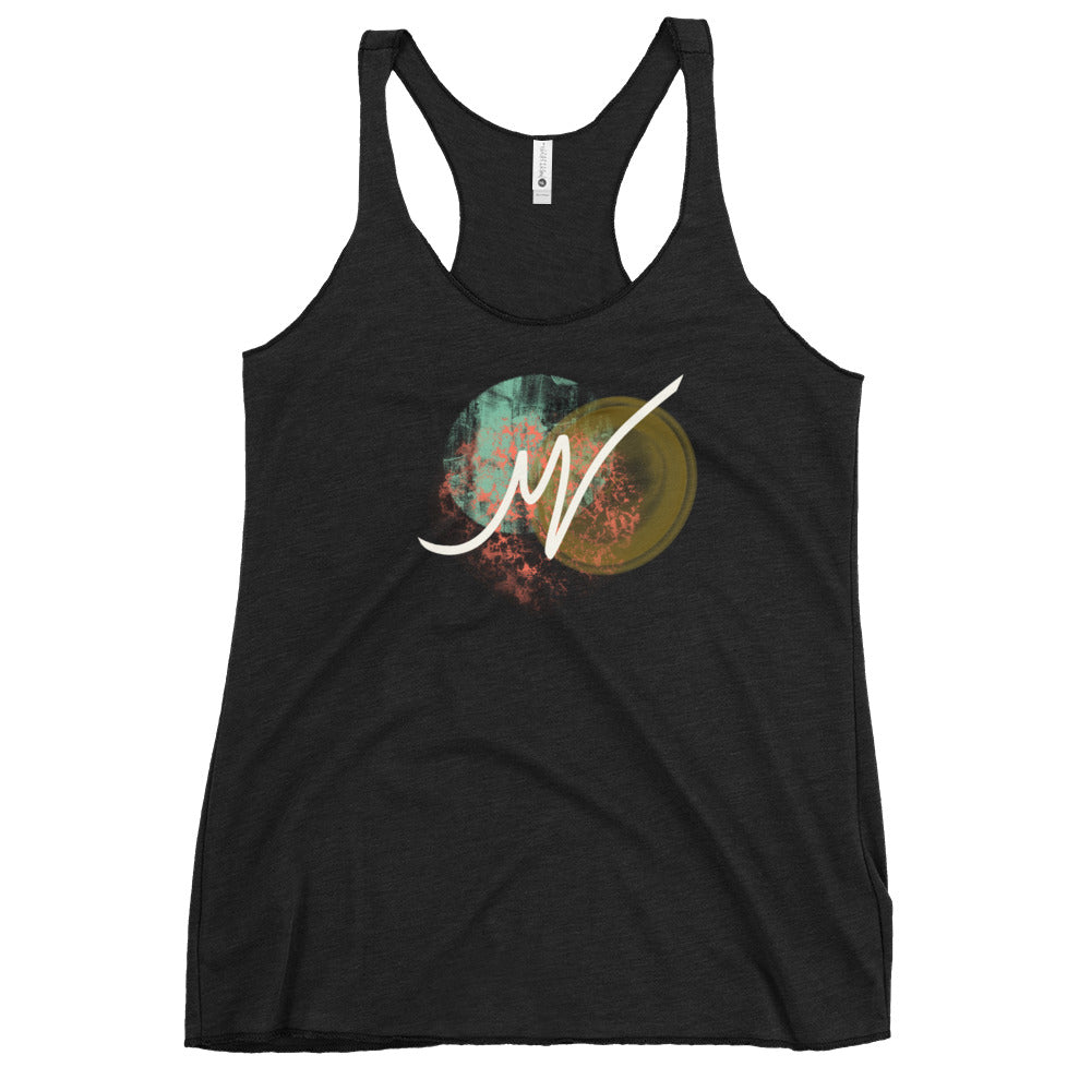 Mod Visions Fusion Racerback Tank - Mod Visions