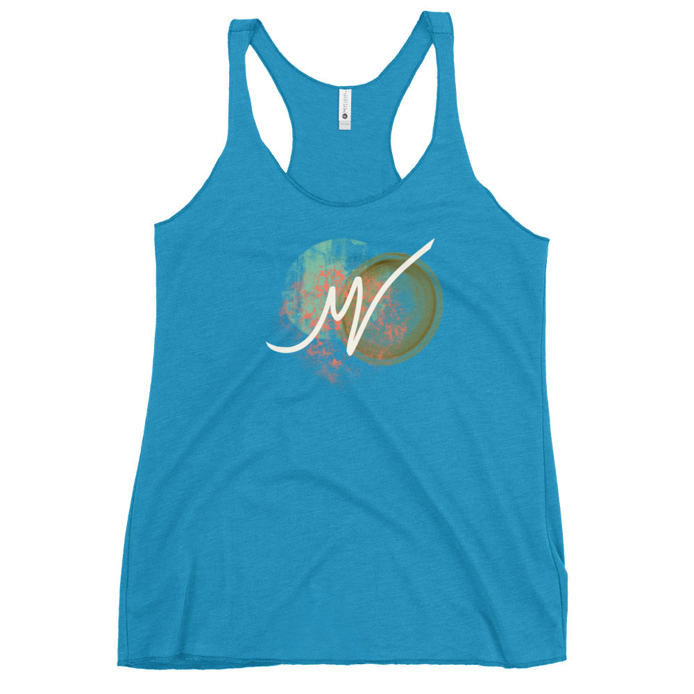Mod Visions Fusion Racerback Tank - Mod Visions