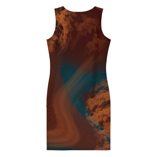 Deep Mirage Dress