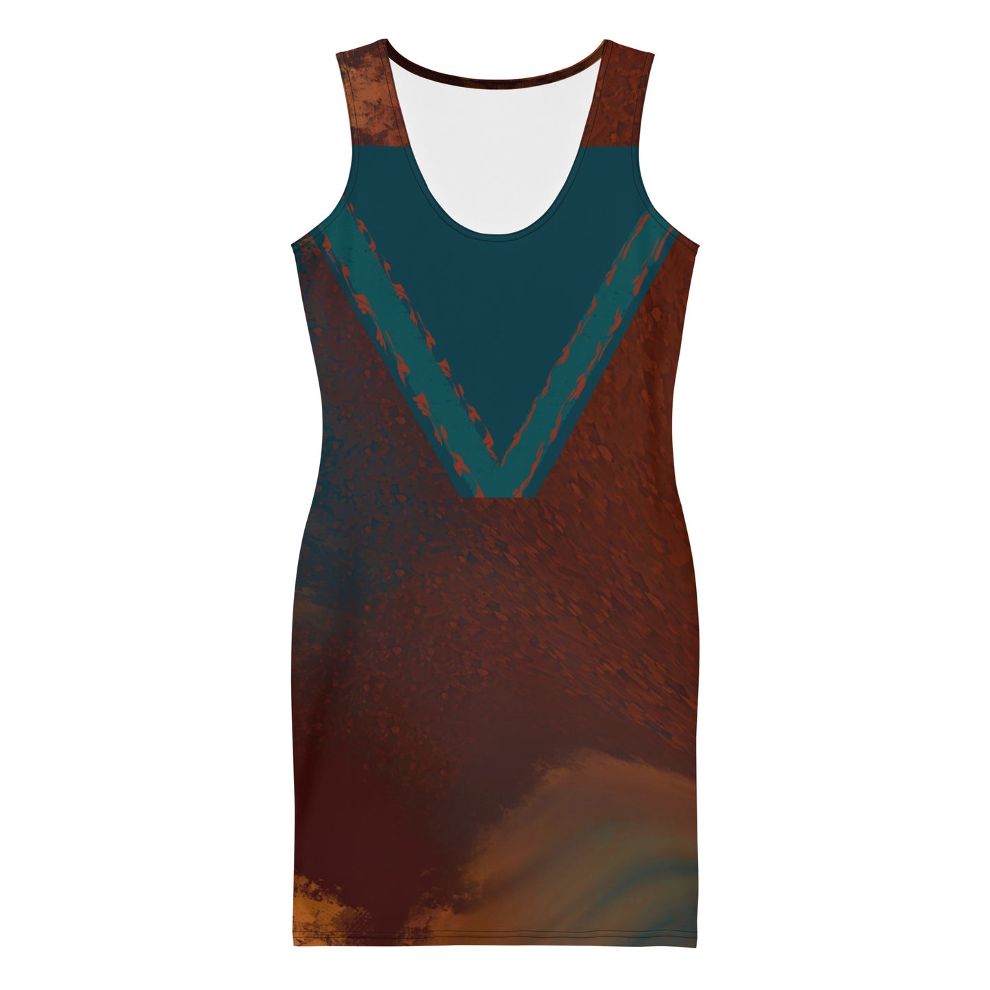 Deep Mirage Dress