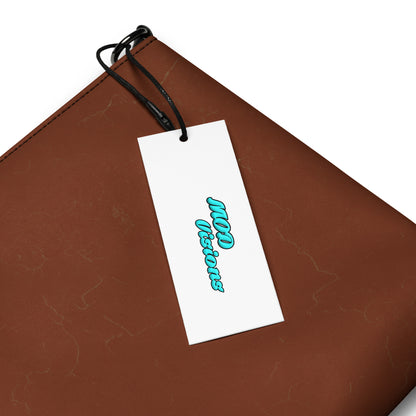 Rustic Amber Crossbody Bag