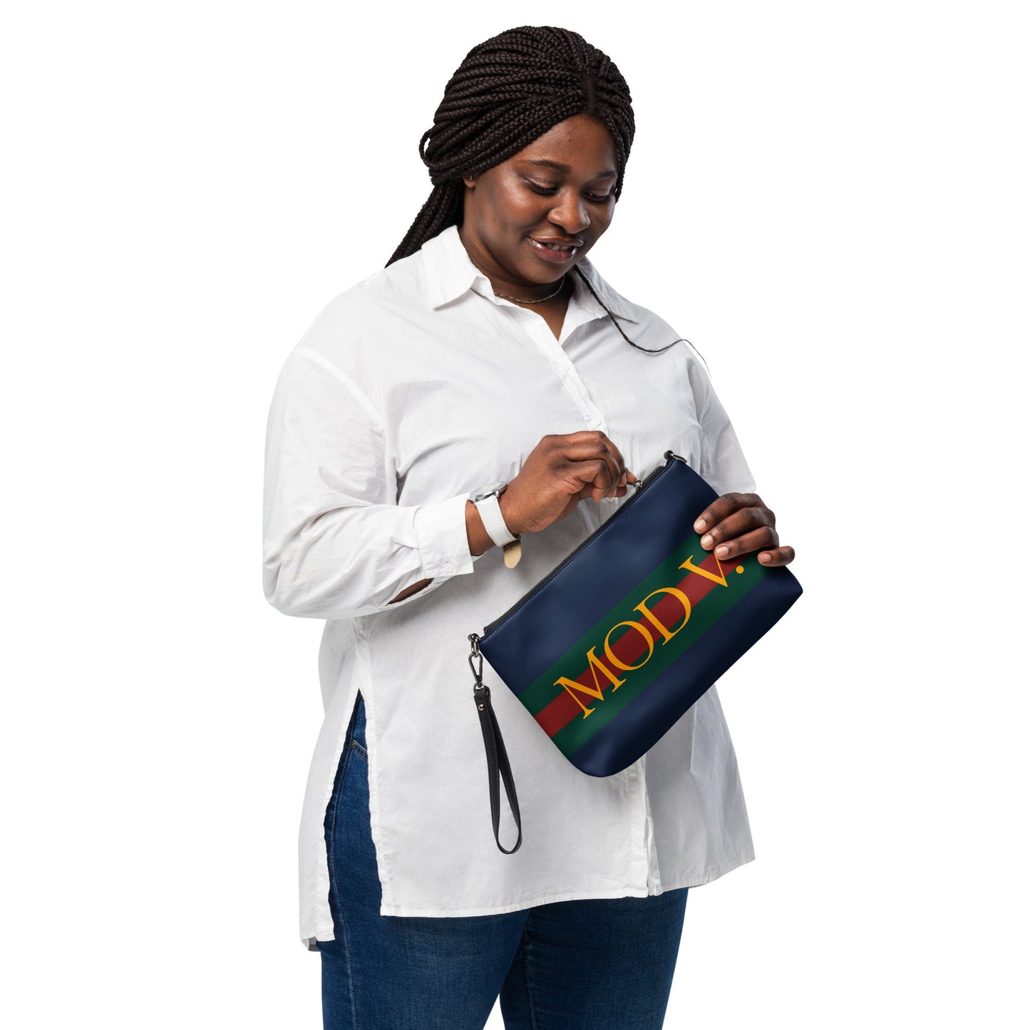 Mod V. Crossbody Bag