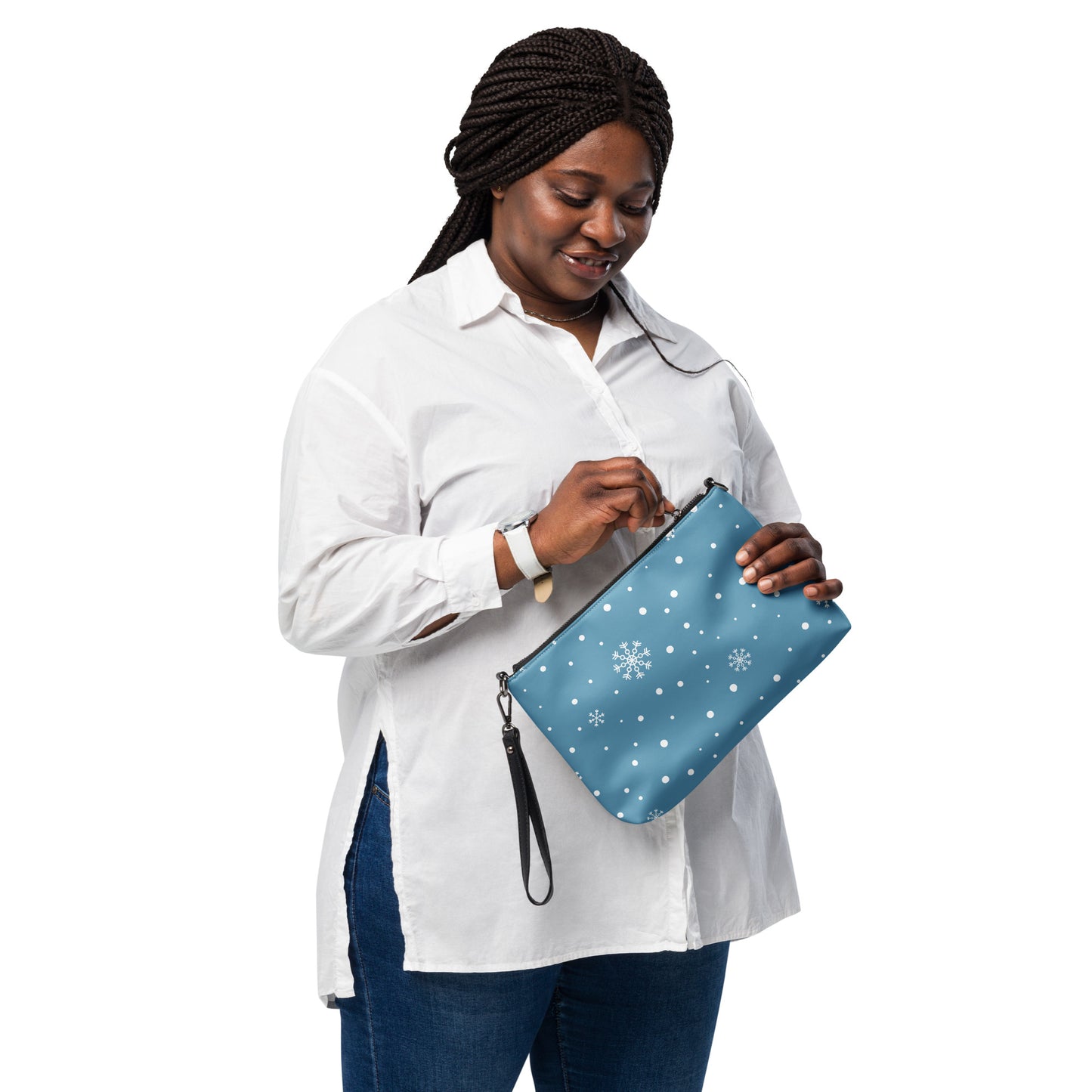 Winter Frost Purse