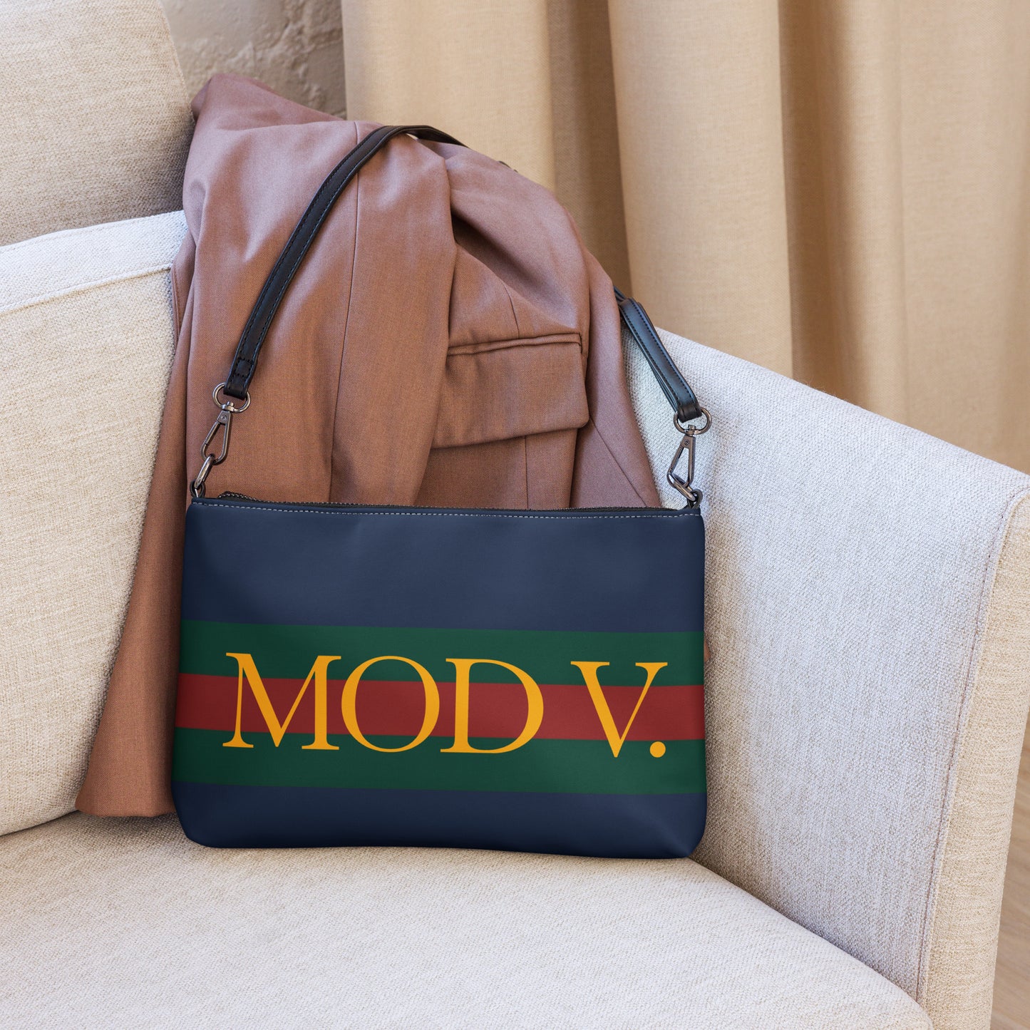Mod V. Crossbody Bag
