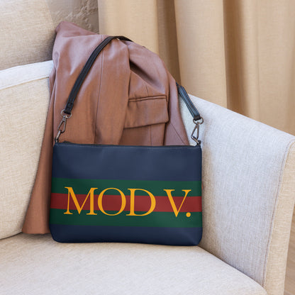 Mod V. Crossbody Bag