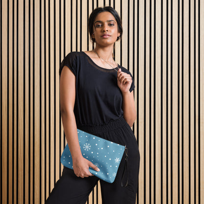 Winter Frost Purse