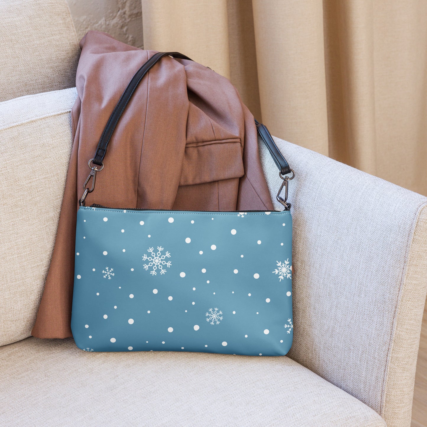 Winter Frost Purse
