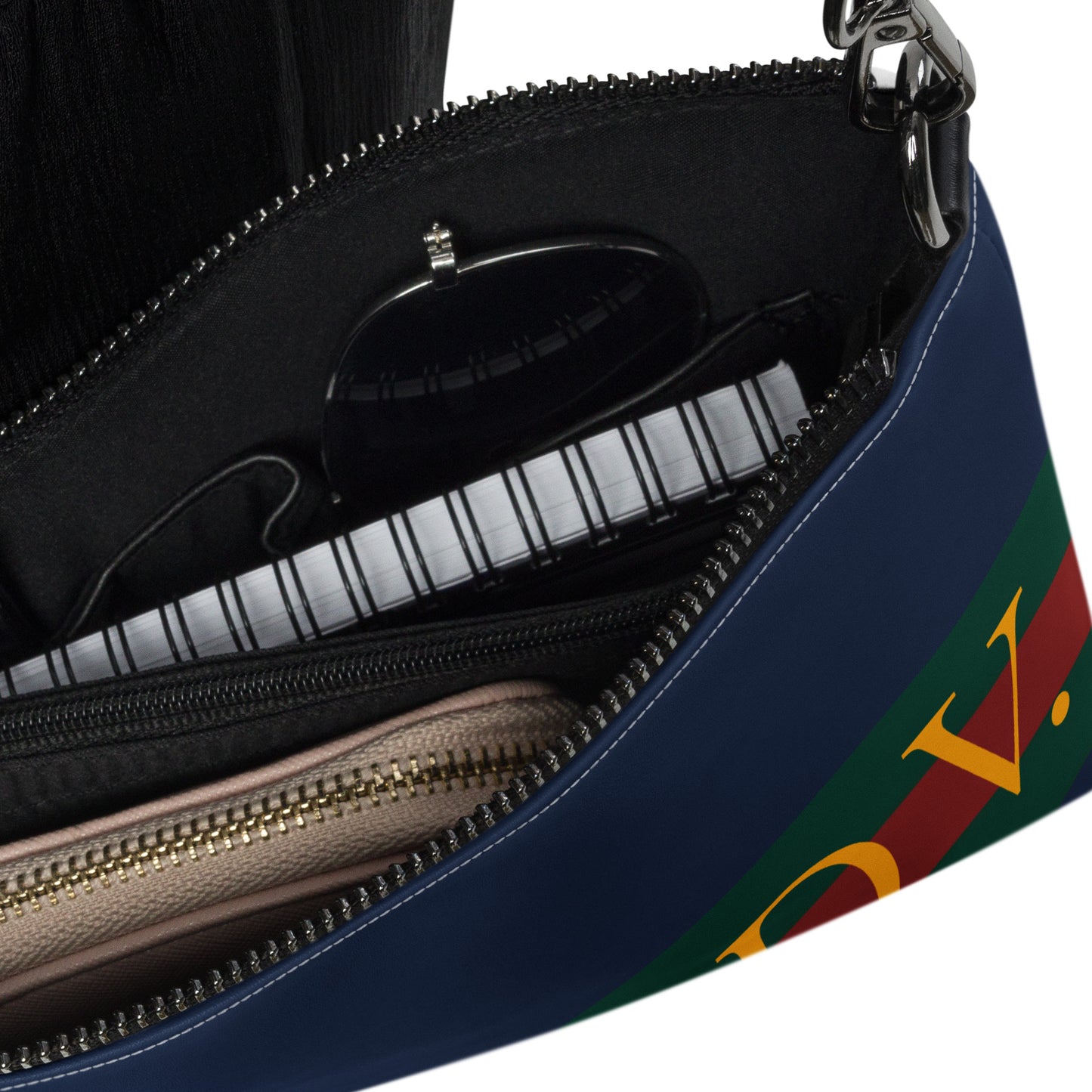 Mod V. Crossbody Bag