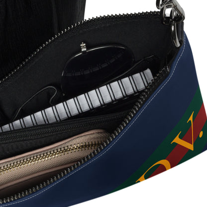 Mod V. Crossbody Bag