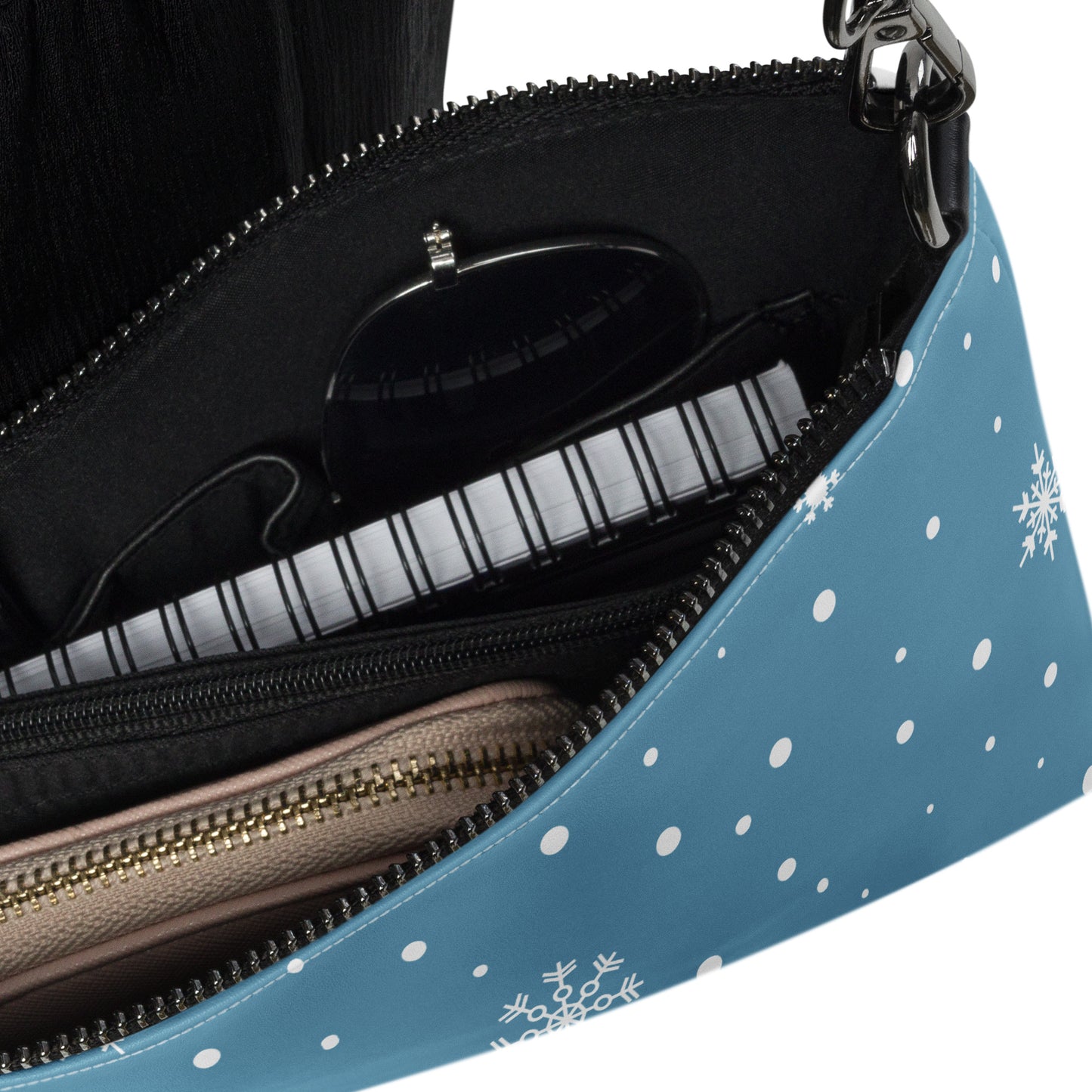 Winter Frost Purse