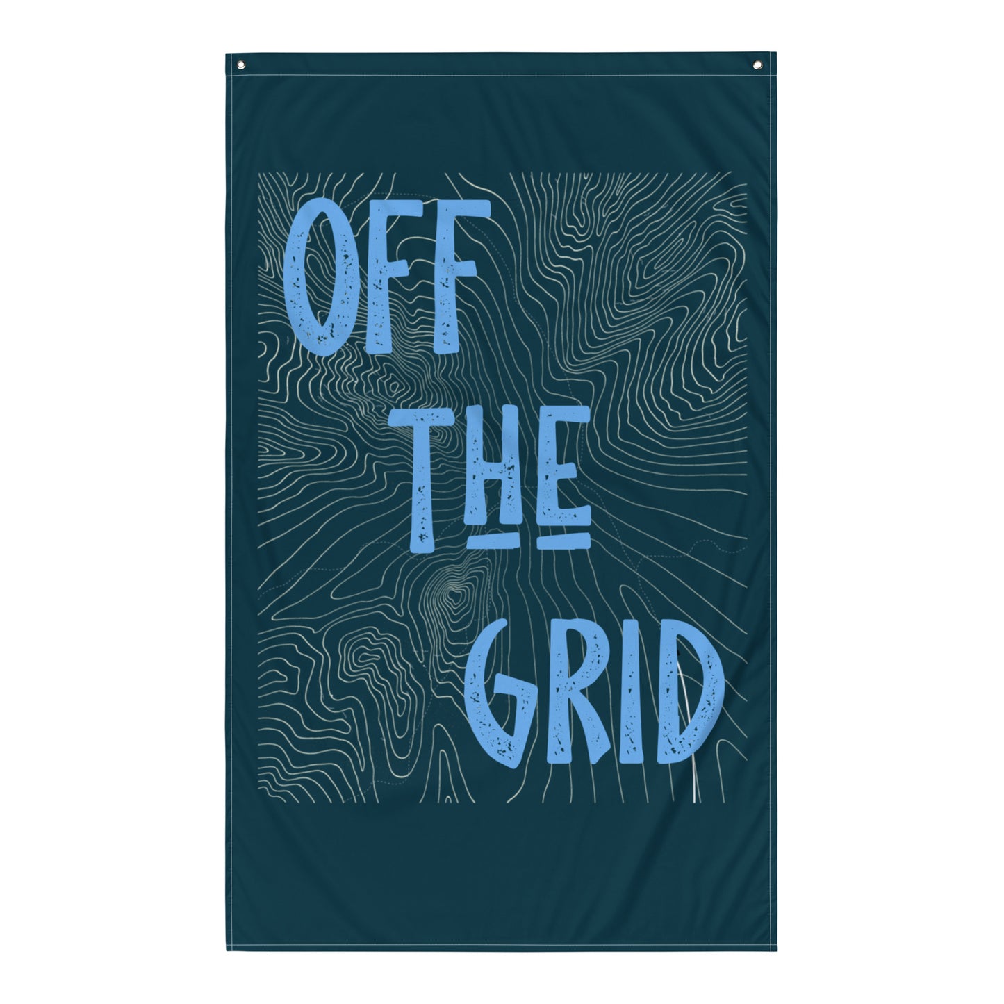 Off The Grid Flag