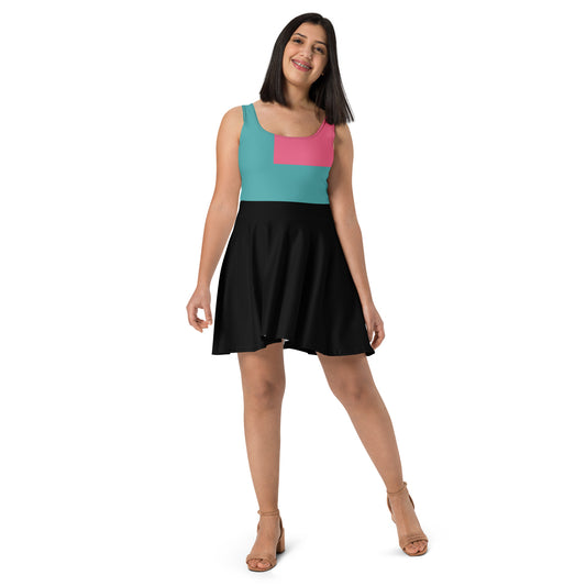 Midnight Sky Dress