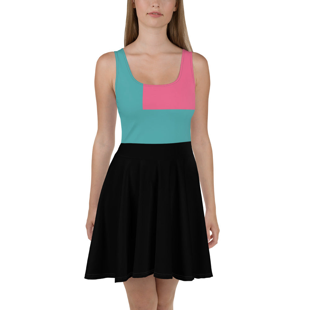 Midnight Sky Dress
