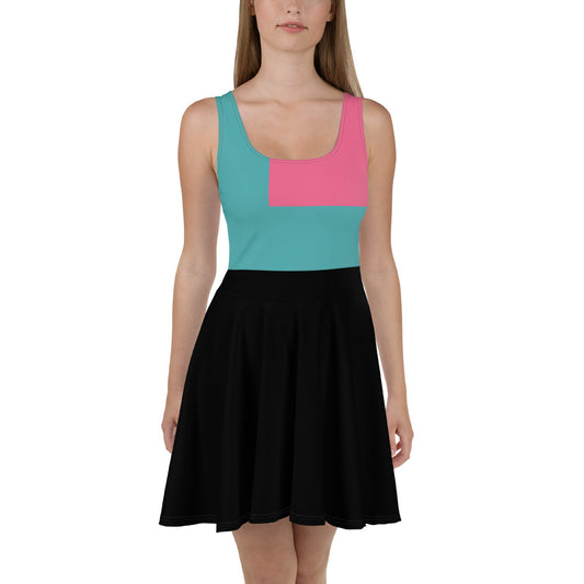 Midnight Sky Dress