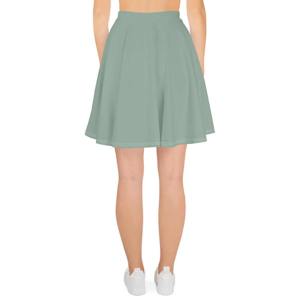 Sea Foam Breeze Skirt