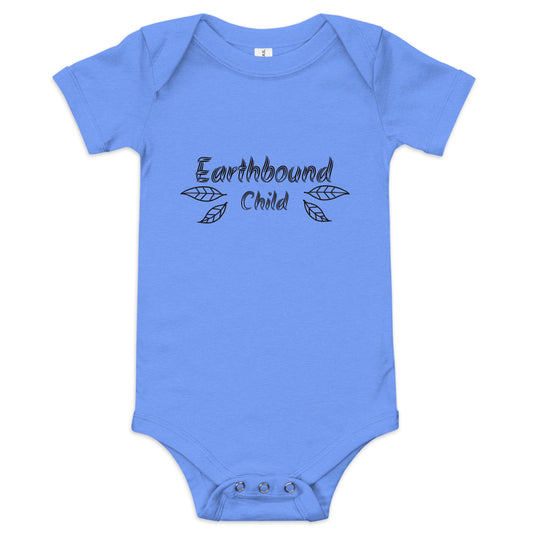 Earthbound Child Baby Onesie