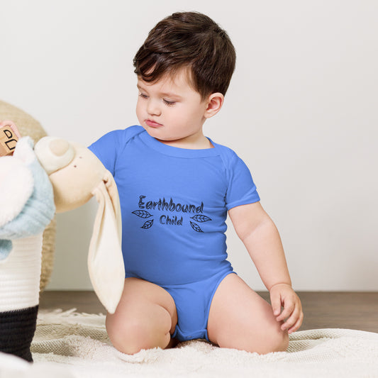 Earthbound Child Baby Onesie