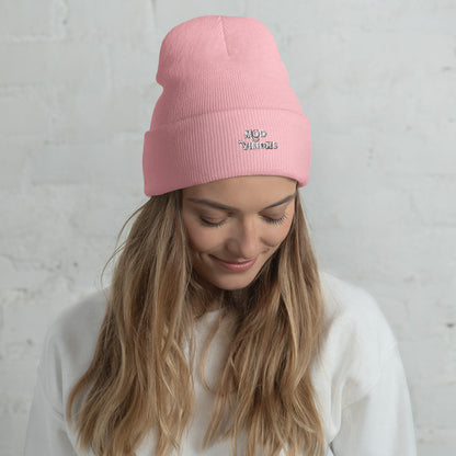 Mod Visions Cuffed Beanie