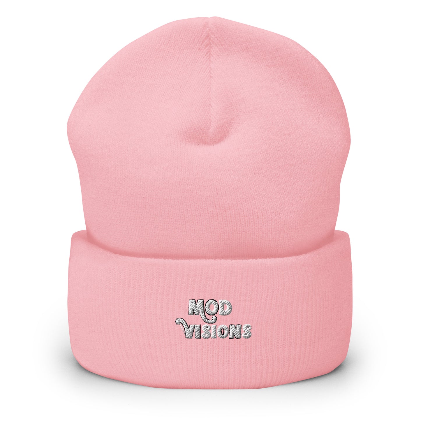 Mod Visions Cuffed Beanie