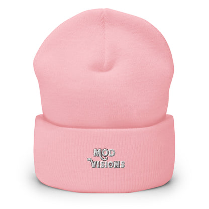 Mod Visions Cuffed Beanie