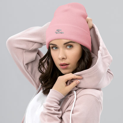 Mod Visions Cuffed Beanie