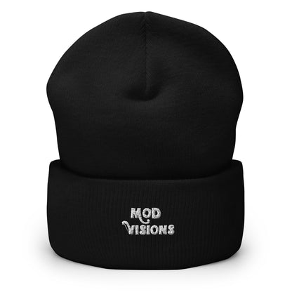Mod Visions Cuffed Beanie