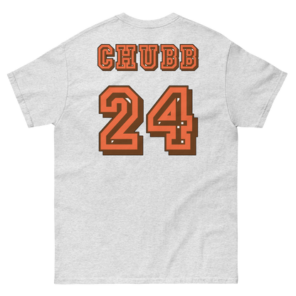 Keep Chubbin Cleveland Browns T-Shirt W/ #24 Chubb On Back