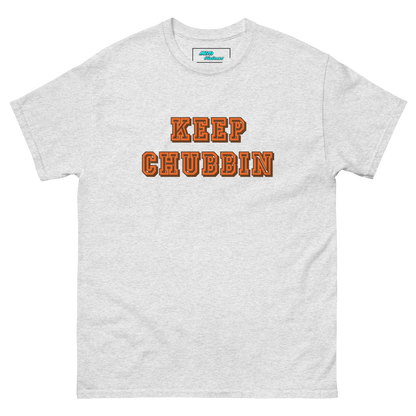 Keep Chubbin Cleveland Browns T-Shirt W/ #24 Chubb On Back
