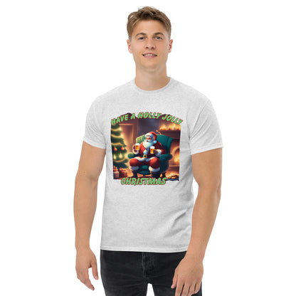 Holly Jolly Christmas Tee