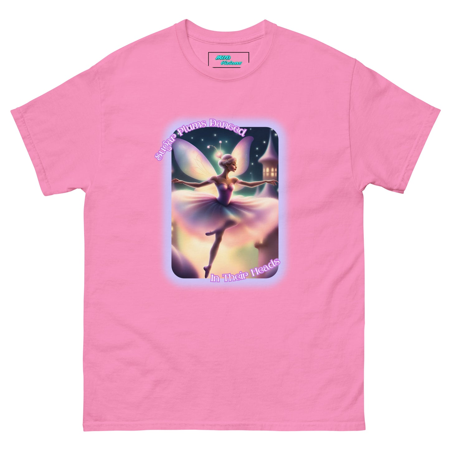 Sugar Plum Fairy Tee