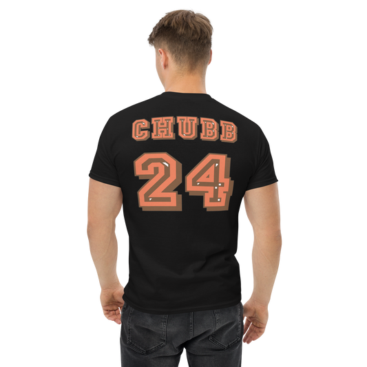Keep Chubbin Cleveland Browns T-Shirt W/ #24 Chubb On Back