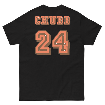 Keep Chubbin Cleveland Browns T-Shirt W/ #24 Chubb On Back