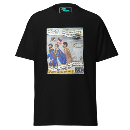 We'll Hit Them Fast And Furious! The American People Will Rise Up And Vote T-Shirt