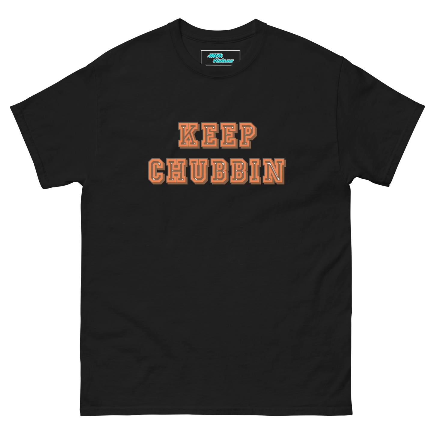 Keep Chubbin Cleveland Browns T-Shirt W/ #24 Chubb On Back
