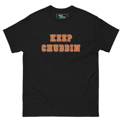 Keep Chubbin Cleveland Browns T-Shirt W/ #24 Chubb On Back