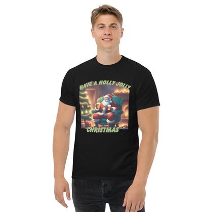 Holly Jolly Christmas Tee