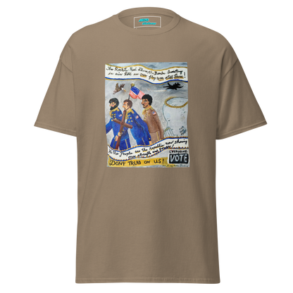We'll Hit Them Fast And Furious! The American People Will Rise Up And Vote T-Shirt