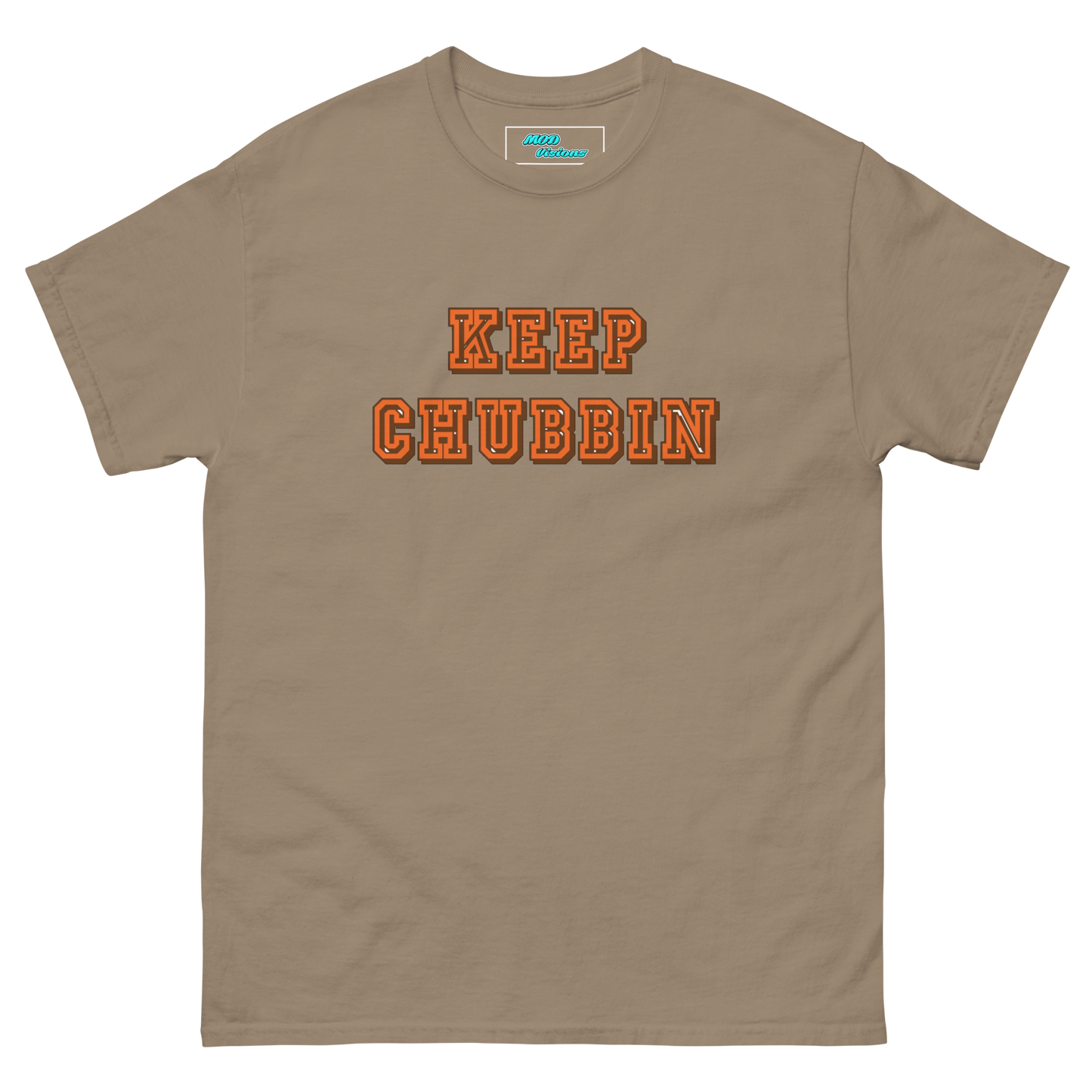 Keep Chubbin Cleveland Browns T-Shirt W/ #24 Chubb On Back