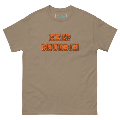 Keep Chubbin Cleveland Browns T-Shirt W/ #24 Chubb On Back