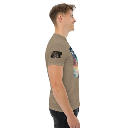 Stay Frosty Spec Ops Tactical Snowman T-Shirt
